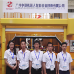 广州中设ZSROBOT携合作伙伴上海OTC登陆上海国际汽车制造技术与装备及材料展览会